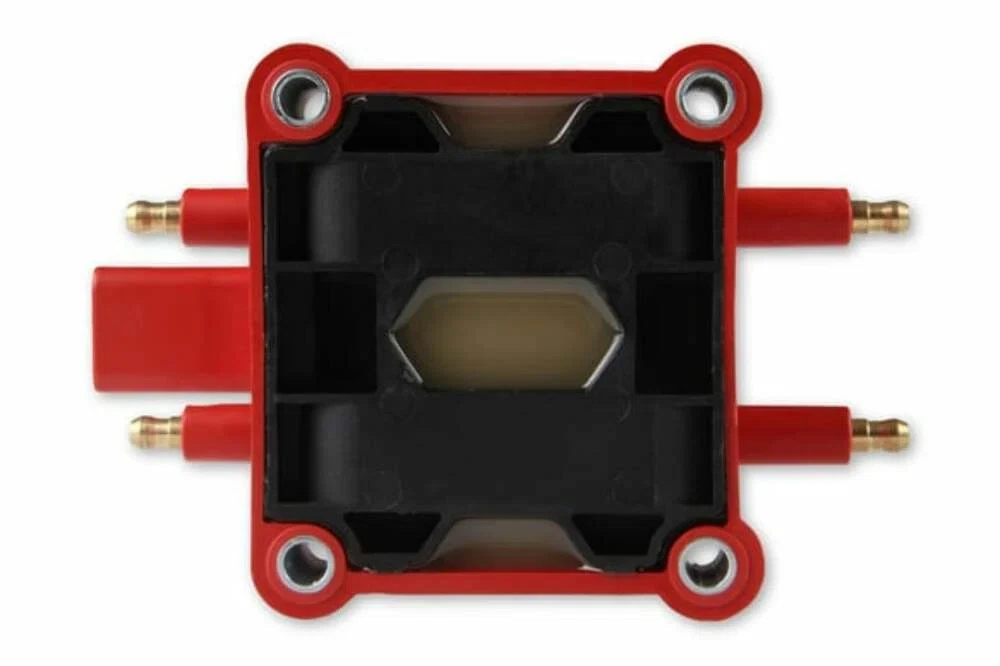 MSD Ignition Coil 1994-2006 Dodge_Chrysler 2.0_2.4_4.0L engines Red Si